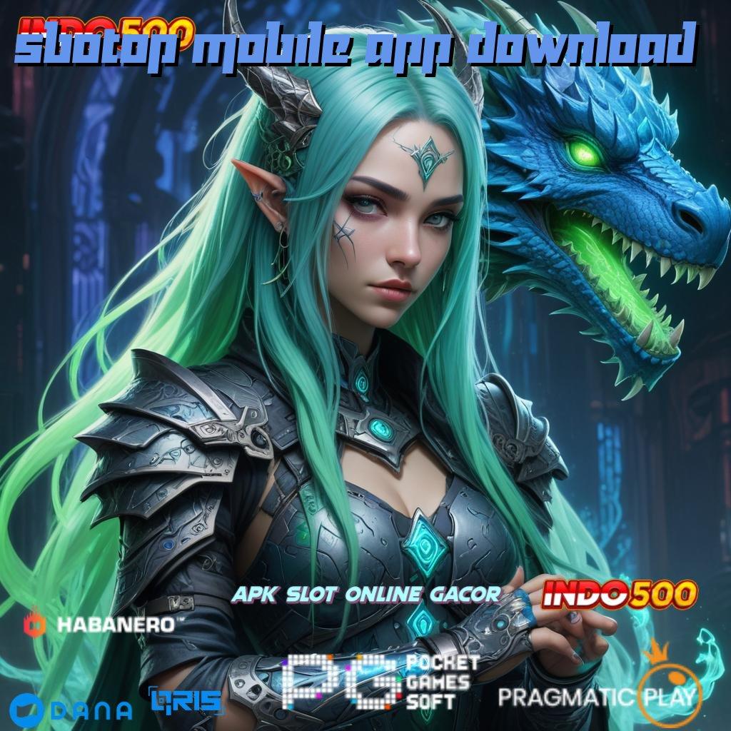 Sbotop Mobile App Download