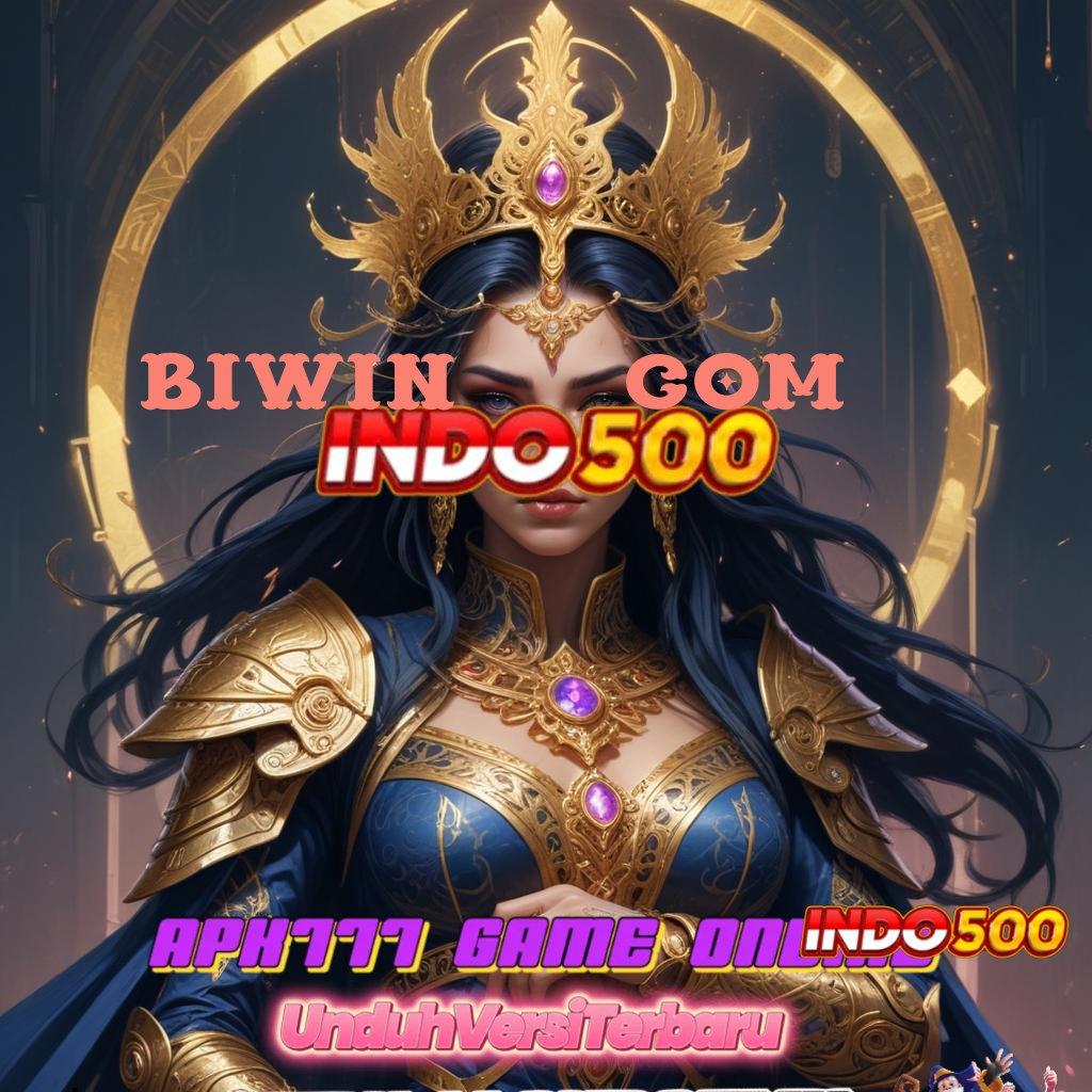 BIWIN777 COM slot gacor baru profit besar di setiap putaran