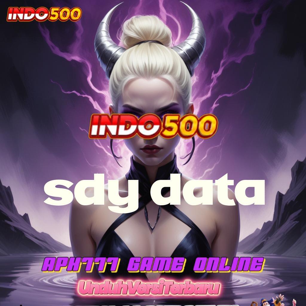 SDY DATA ⇉ Baru Akun Istimewa Apk Slot Maxwin Android iOS Terbaru Free