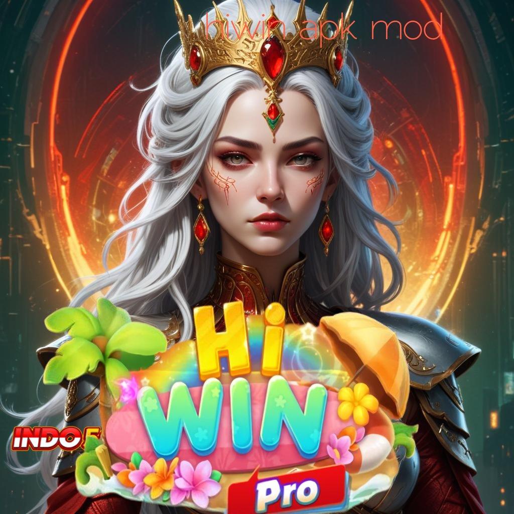 HIWIN APK MOD > Penarikan Otomatis Begitulah Deposit Langsung Wd 20 Ribu akun baru dengan hasil tinggi