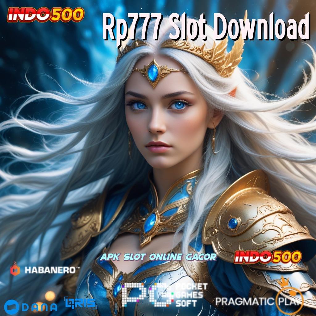 Rp777 Slot Download