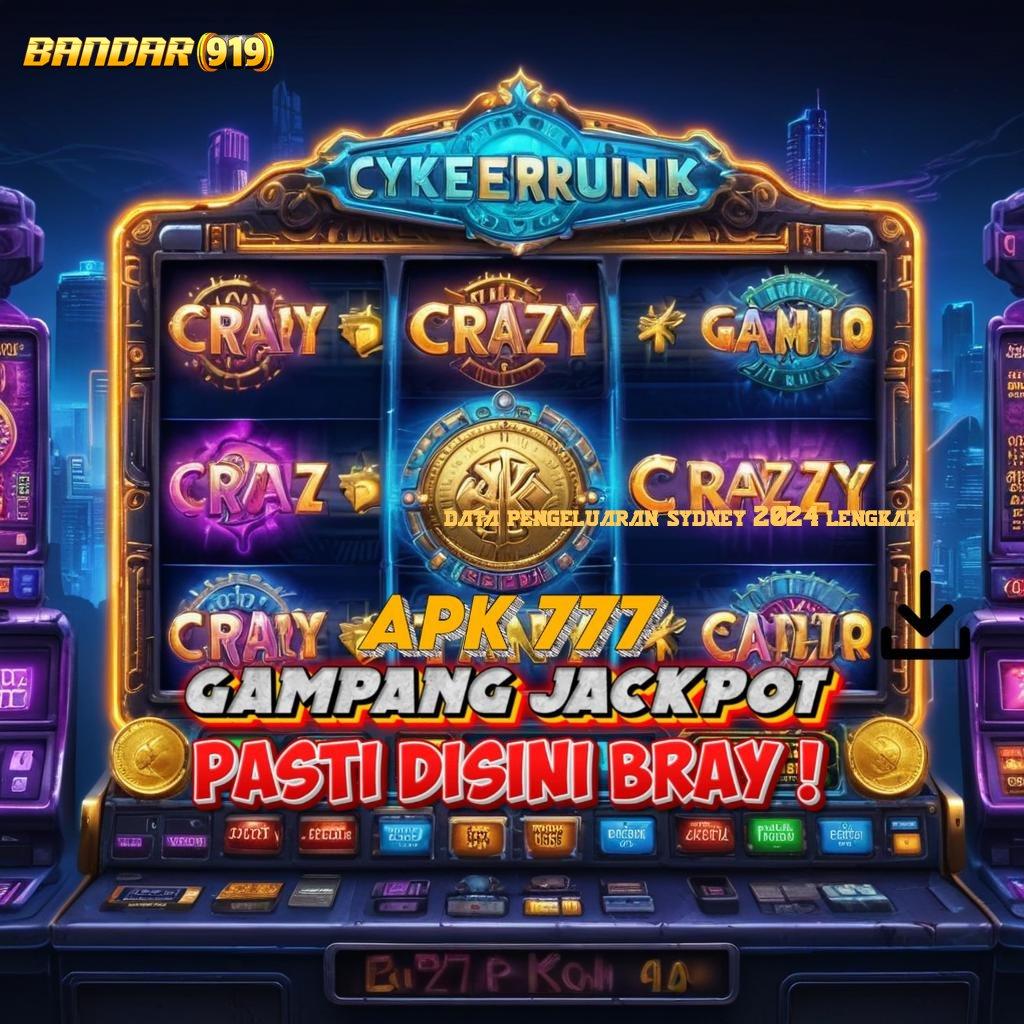 DATA PENGELUARAN SYDNEY 2024 LENGKAP 🥇 Dp Linkaja 10 000 Aplikasi Cheat Slot Game