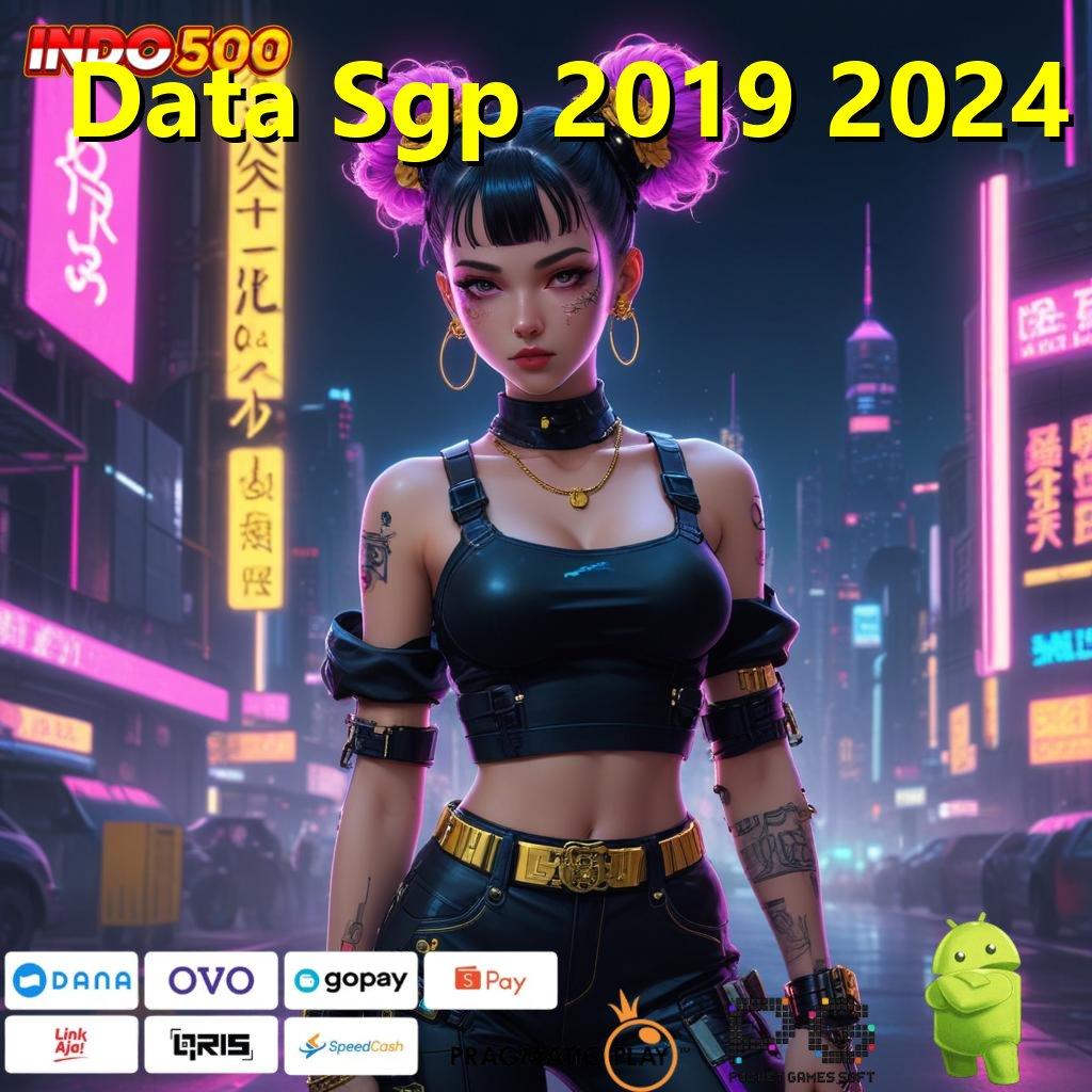 Data Sgp 2019 2024