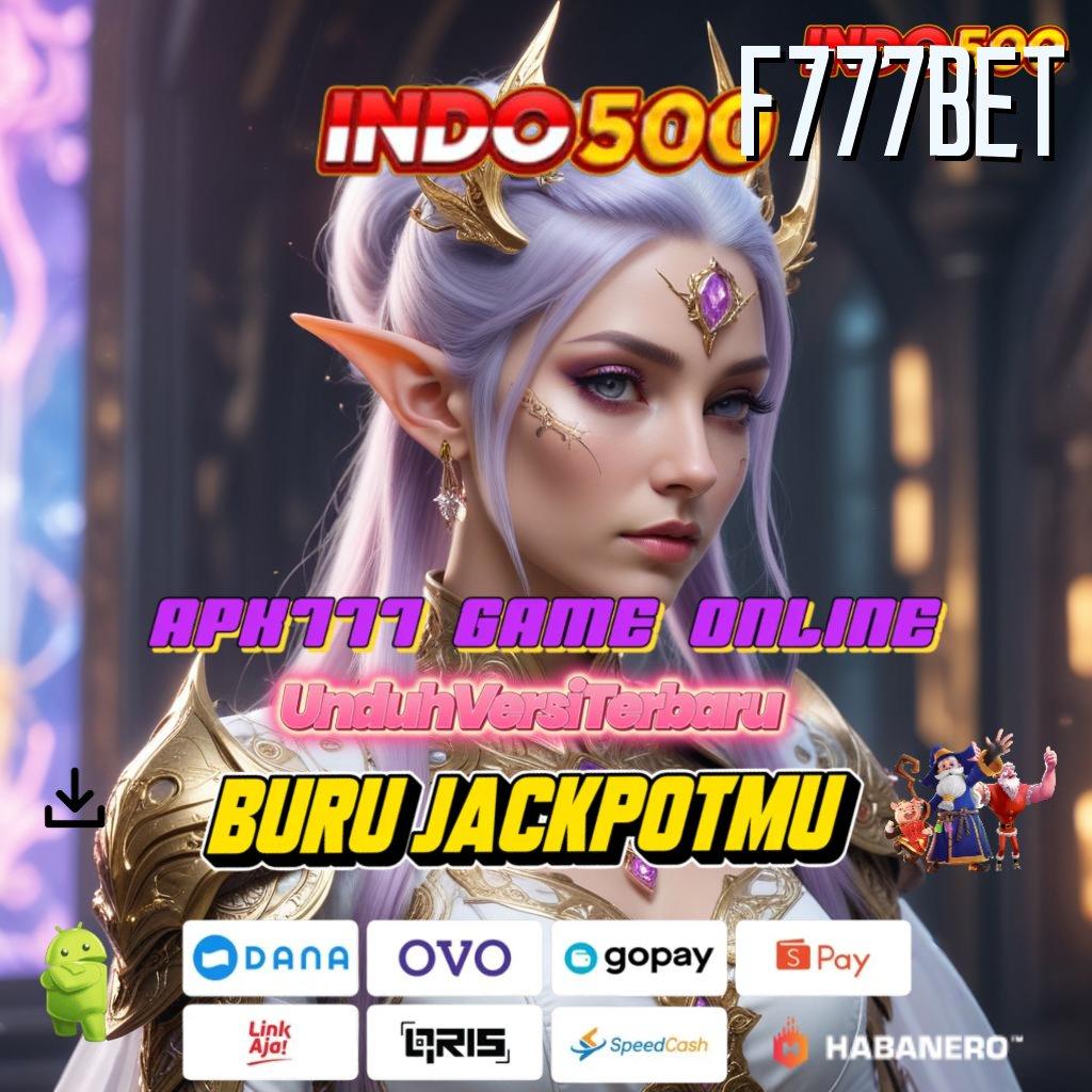 F777BET | Mesin Sultan Slot Dengan Jackpot Tiada Henti