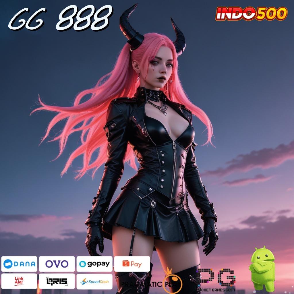 GG 888 tempat berkumpul gamer dengan jackpot maksimal