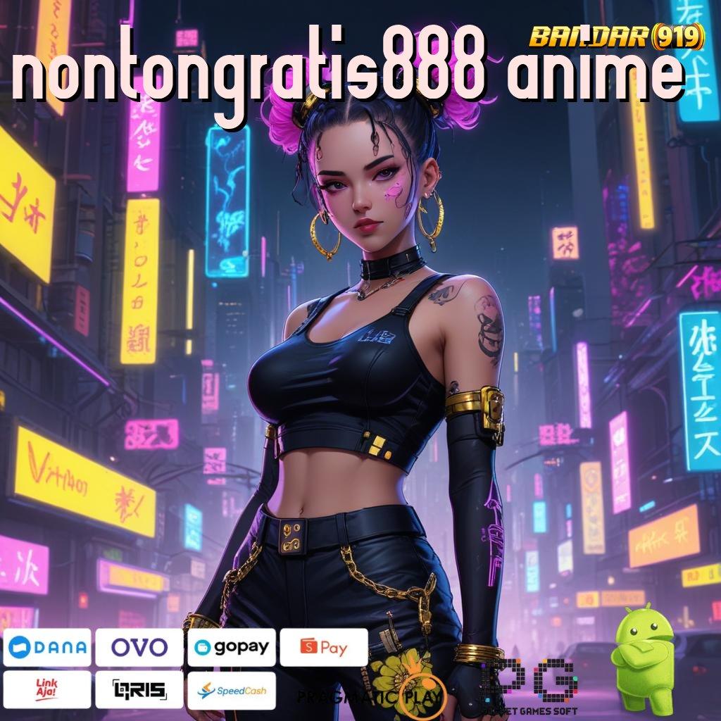 NONTONGRATIS888 ANIME : Tatanan Baru Dengan Titik Penghubung Digital Modern