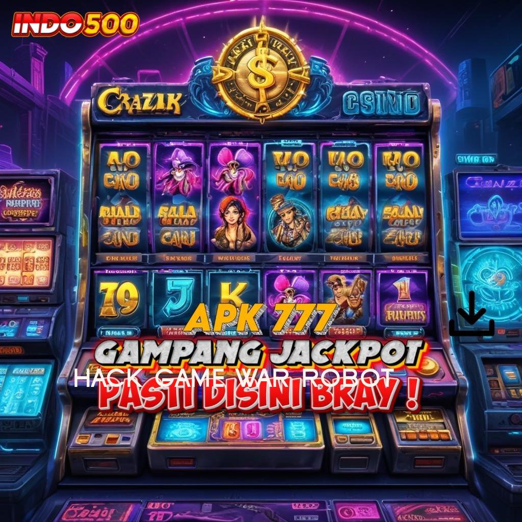 HACK GAME WAR ROBOT # Prosesor Baru Keberuntungan Tanpa Ragu Sekarang