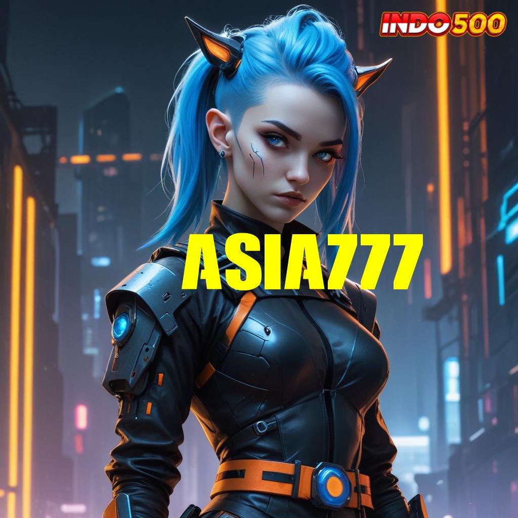 ASIA777 ➿ zona seru komplit cuan instan tanpa repot