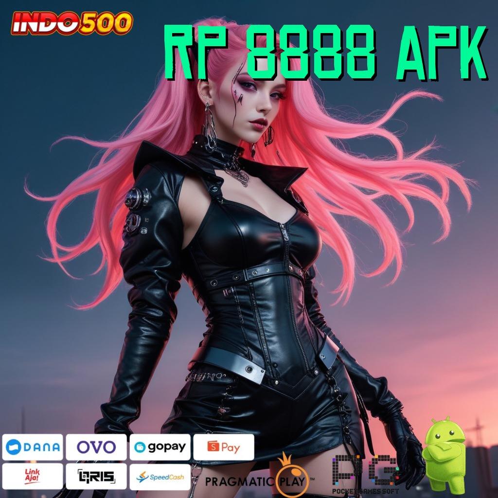 RP 8888 APK stasiun permainan gacor tanpa ribet unduh apk