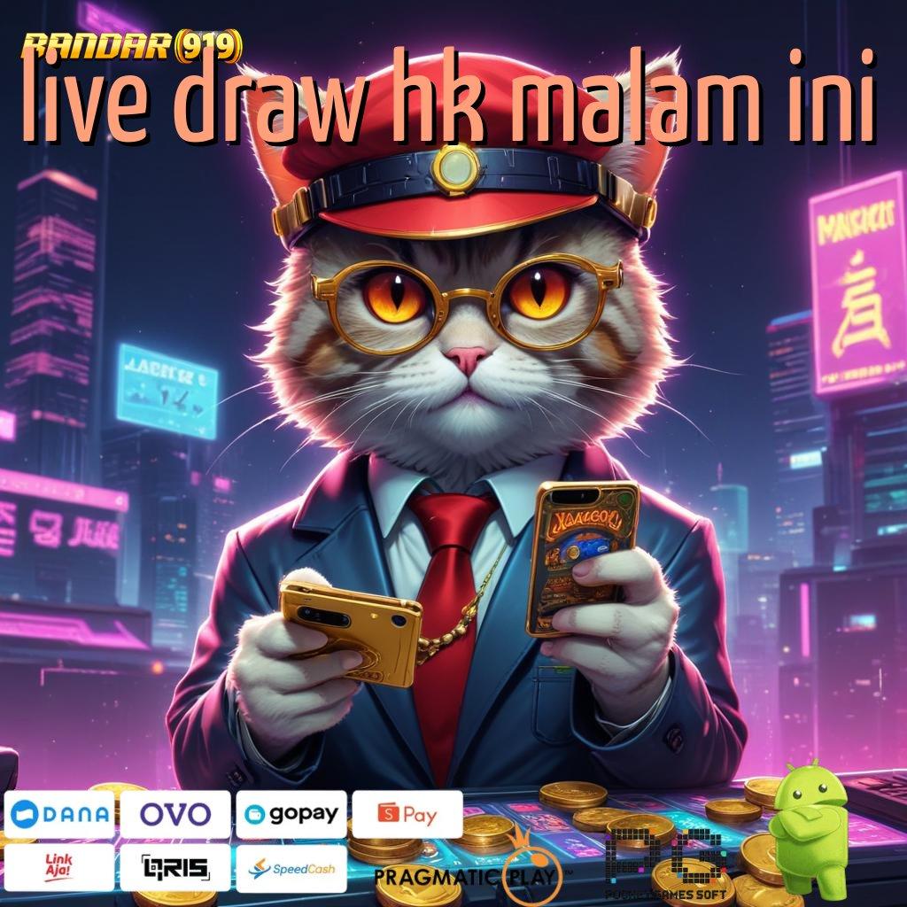 LIVE DRAW HK MALAM INI # Alat Fortuna Pengganguran Bonus Amandemen Dahsyat