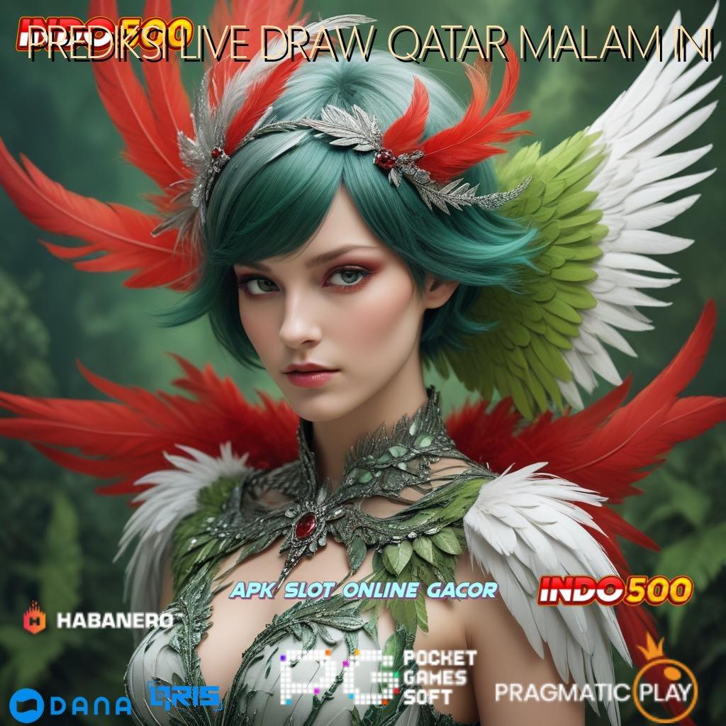 PREDIKSI LIVE DRAW QATAR MALAM INI | Depo Ovo 20 000 Jalan Yang Pasti Menguntungkan