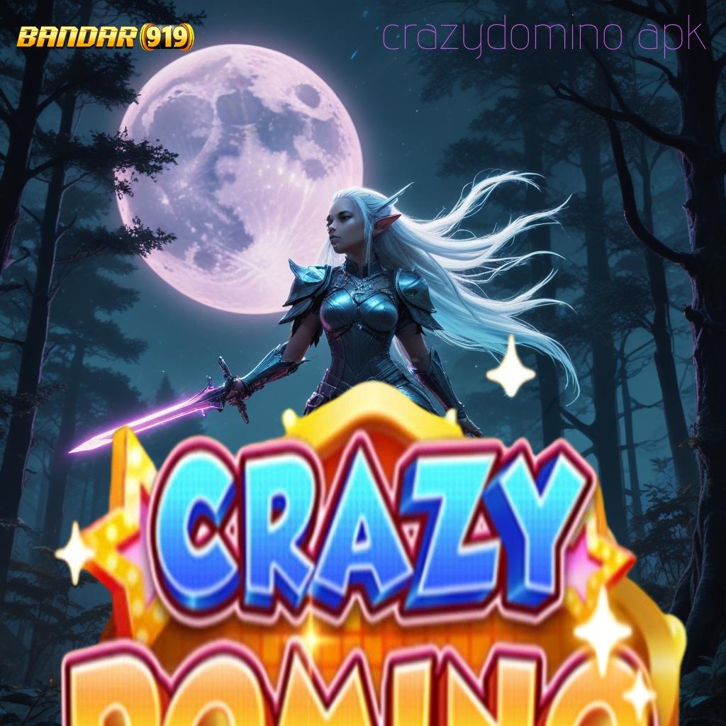 CRAZYDOMINO APK | Di Mainkan Permainan Rute Kemenangan Yang Menguntungkan