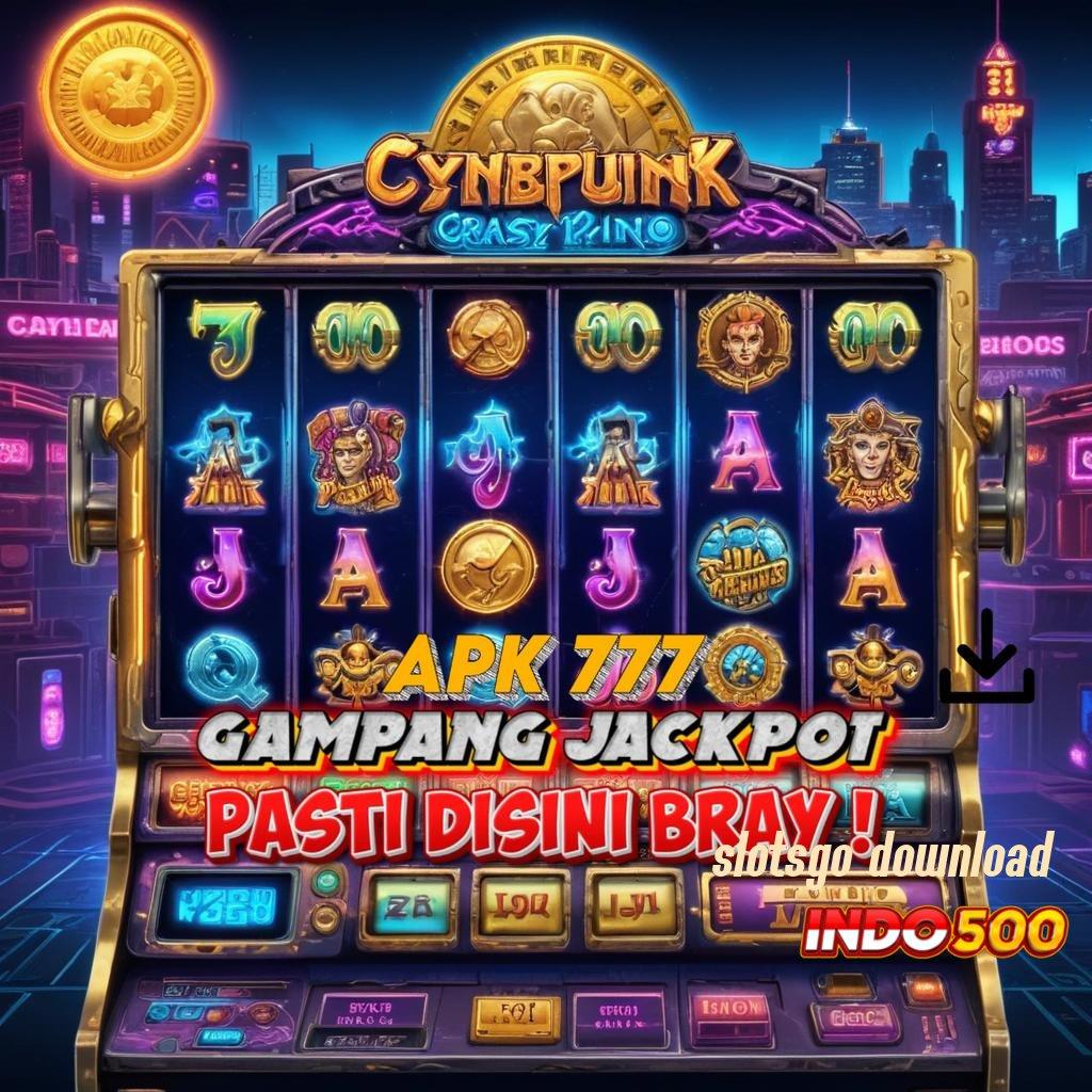 SLOTSGO DOWNLOAD ® slot gopay anti ribet