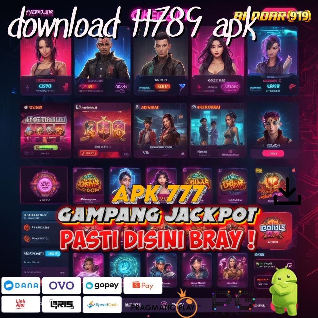 DOWNLOAD TT789 APK : Kontrak Pundi Kewajiban Menyediakan