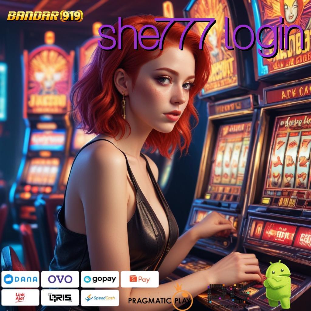 SHE777 LOGIN > APK Event Bonus (Versi New) 122