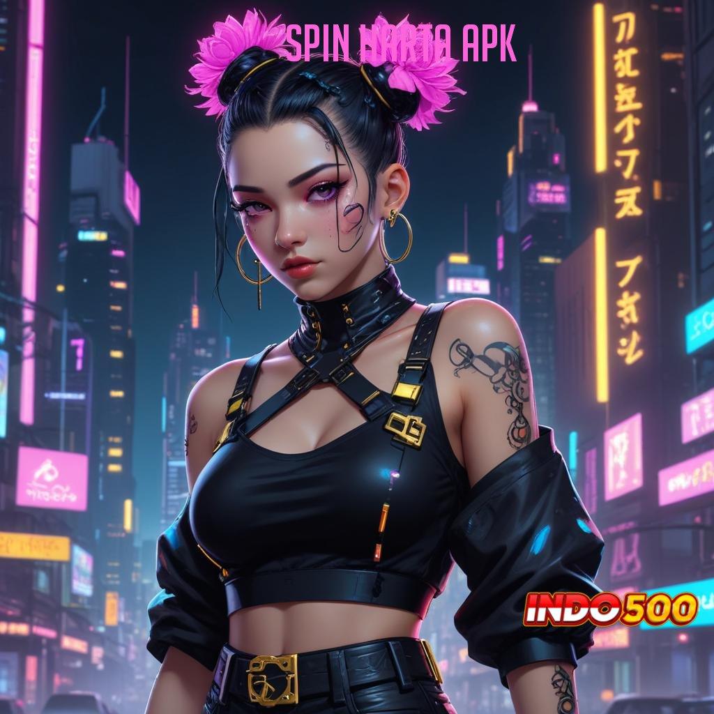 SPIN HARTA APK ✷ lorong rezeki tak terbendung