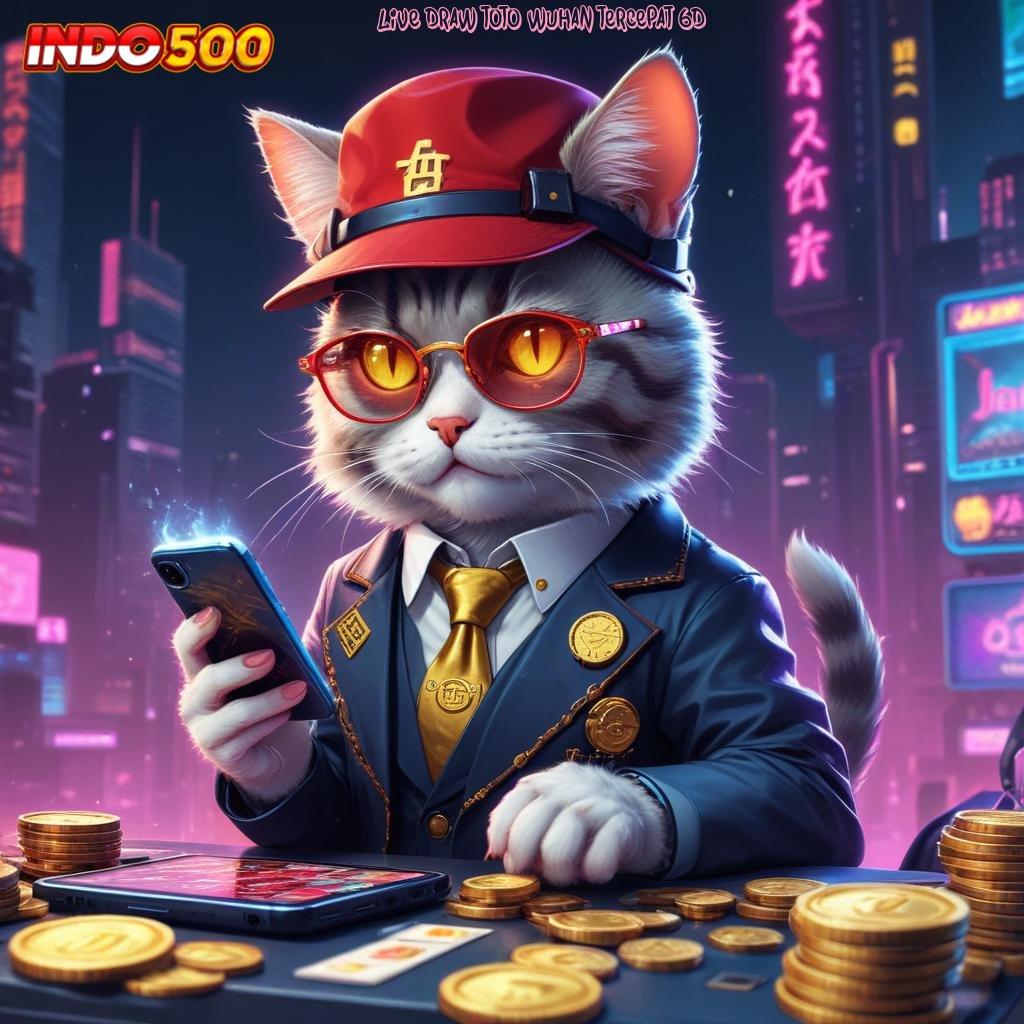 LIVE DRAW TOTO WUHAN TERCEPAT 6D ⇉ Unduh Bonus Valid Android Langsung