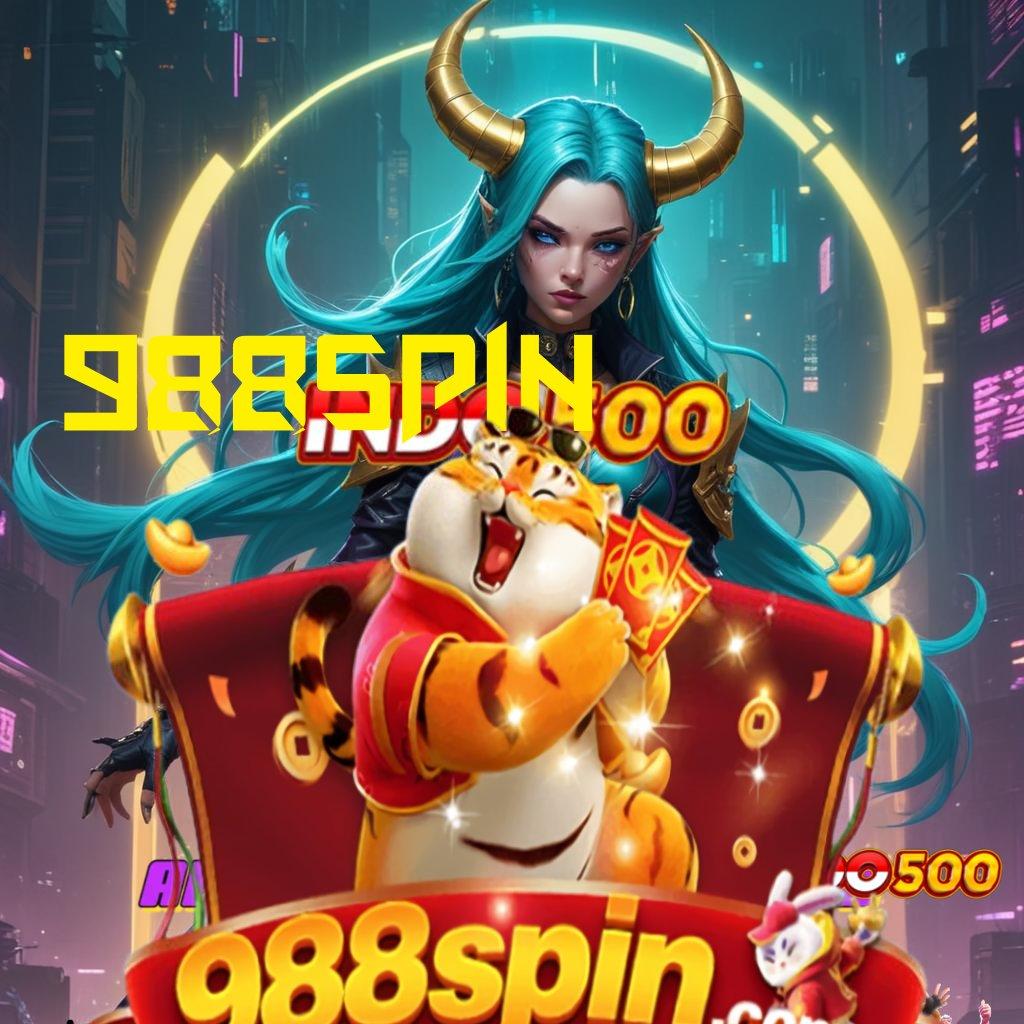 988SPIN 🐉 mesin penghasilan kemenangan besar di setiap putaran