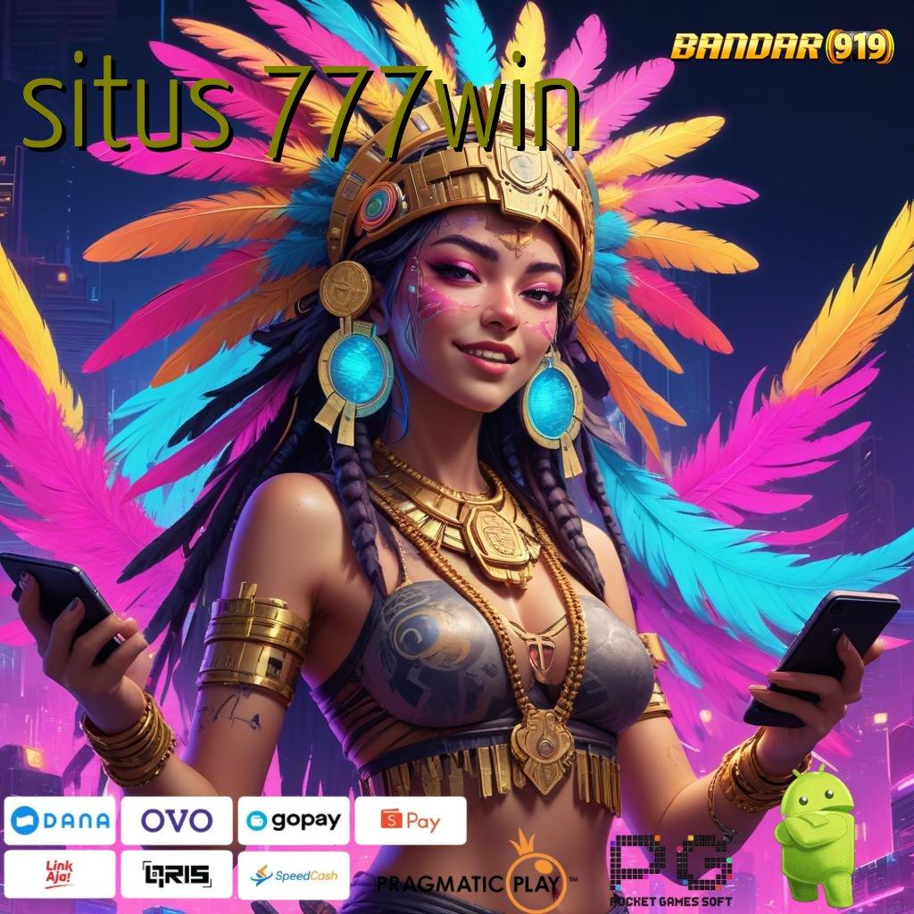 SITUS 777WIN : Paradigma Lembut untuk Sistem Operasional