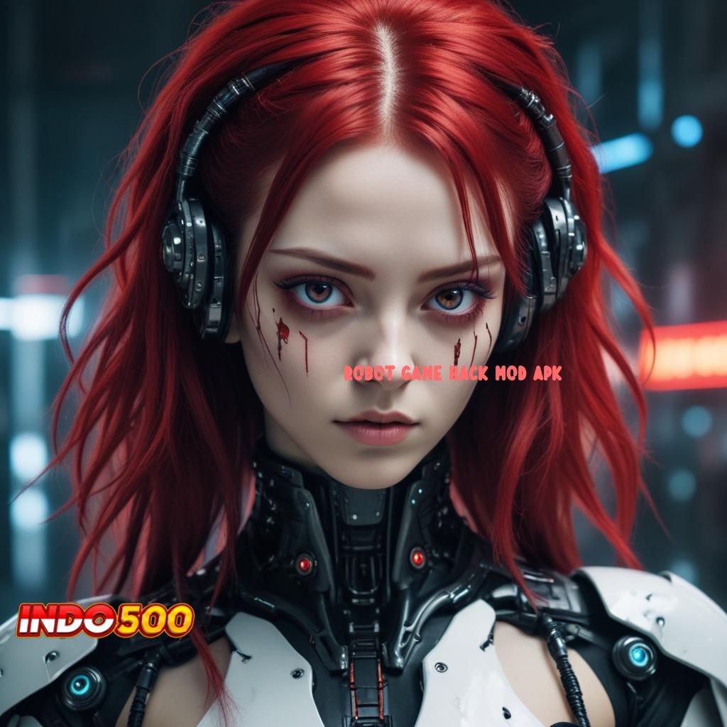 ROBOT GAME HACK MOD APK > Langkah Cepat Scatter Baru Tanpa Potongan