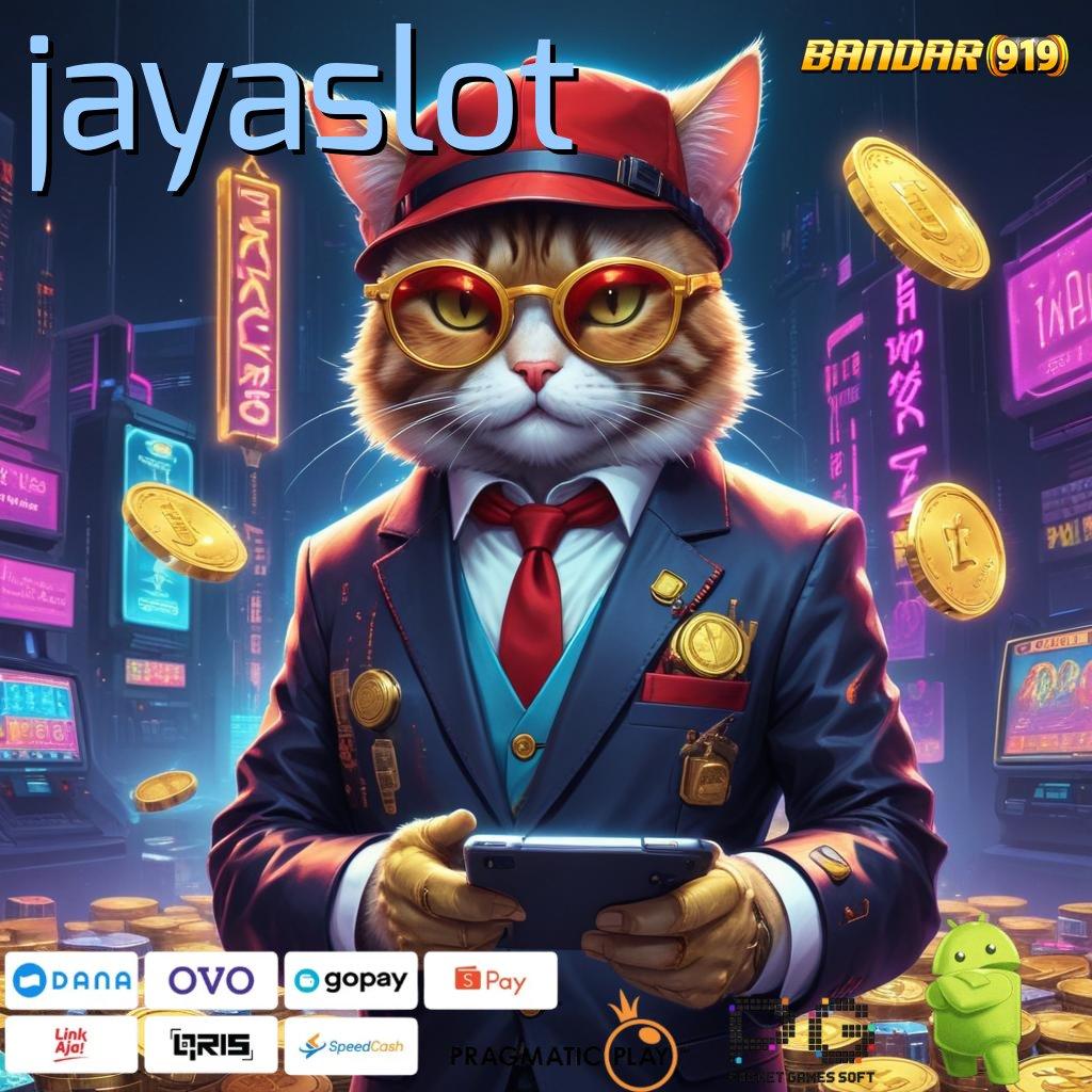 JAYASLOT : slot gratis tanpa deposit apk