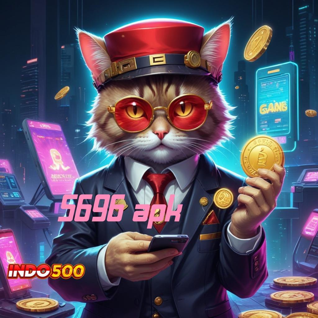 5696 APK 💥 Zona Game Komplit Pasti Menang Kaya