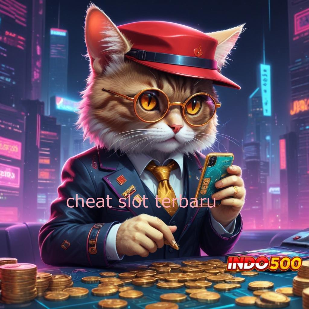 CHEAT SLOT TERBARU ⇉ teratas pertama strategi efektif tanpa uang