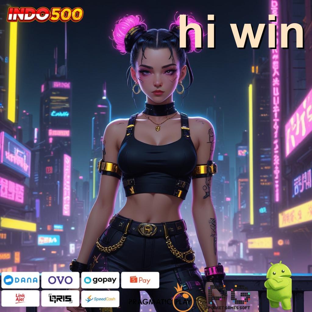 HI WIN Dp Mandiri Idr 10 Aplikasi Slot Yang Bisa Menghasilkan Uang