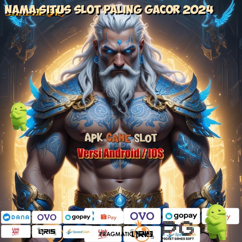 NAMA SITUS SLOT PALING GACOR 2024 : penghubung jaringan sosial dengan game seru