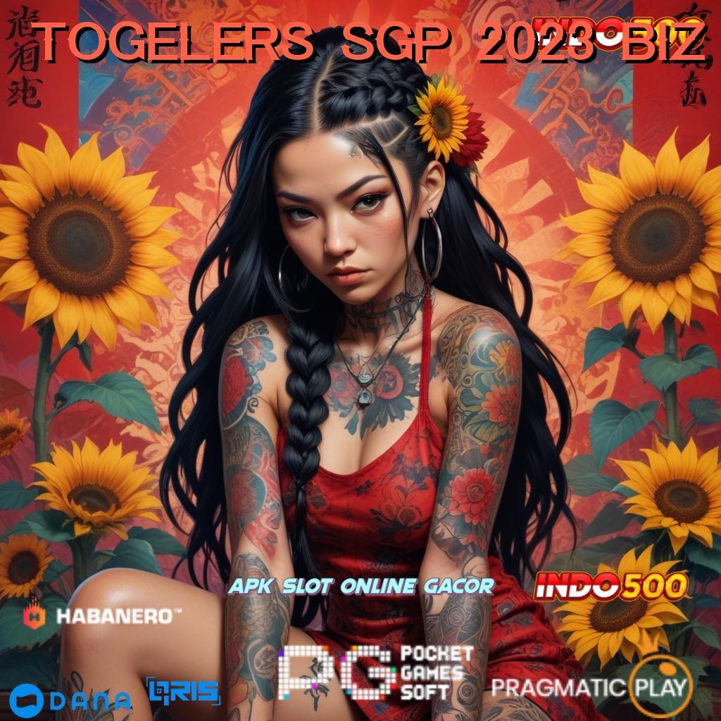 Togelers Sgp 2023 Biz