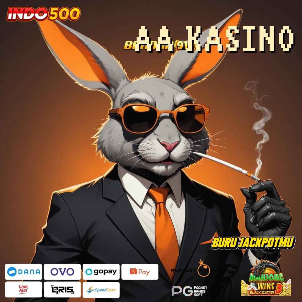 AA KASINO 🚀 lanskap digital dengan hadiah tiada batas