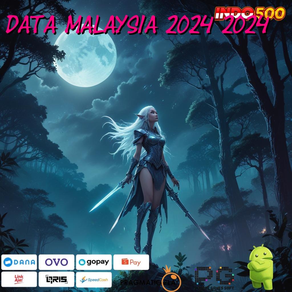 DATA MALAYSIA 2024 2024 Apk dan Mesin Teknologi Menuju Era Baru