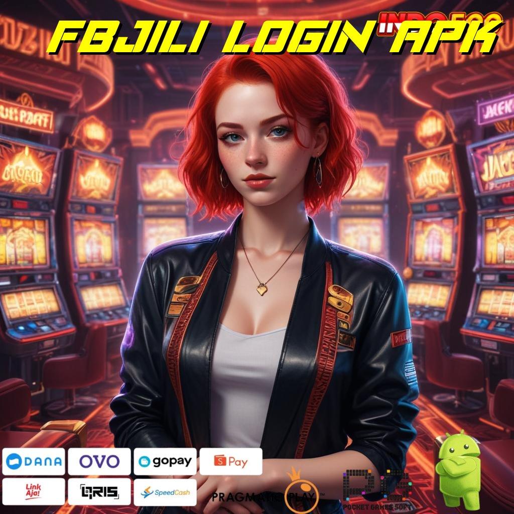 FBJILI LOGIN APK Simalah Rolet Nasib dengan Uang Riil Cepat