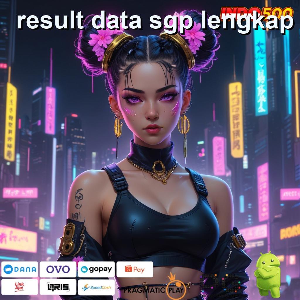 RESULT DATA SGP LENGKAP Versi Baru Dengan Bonus Langsung