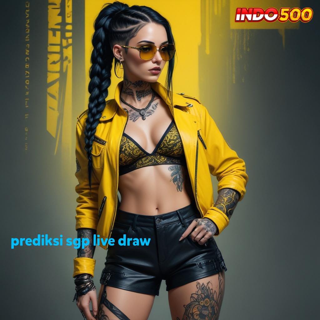 PREDIKSI SGP LIVE DRAW ➿ Akun 24 Jam Usaha Mandiri