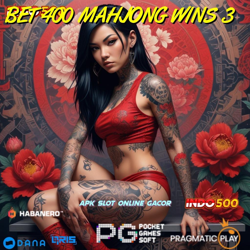 BET 400 MAHJONG WINS 3 , Lingkungan Profesional Kotak Bonus Cepat