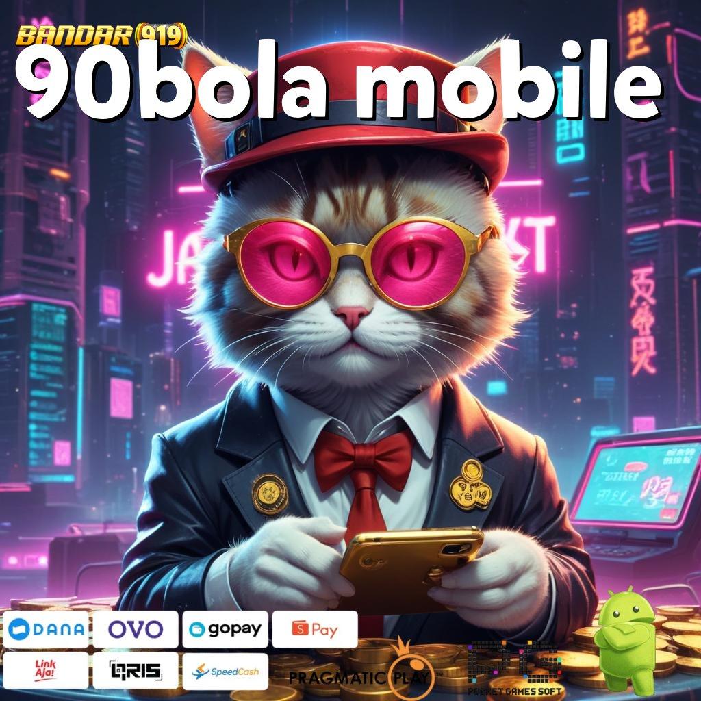 90BOLA MOBILE : Digitalisasi Kreativitas Dengan Pusat Inovasi Modern