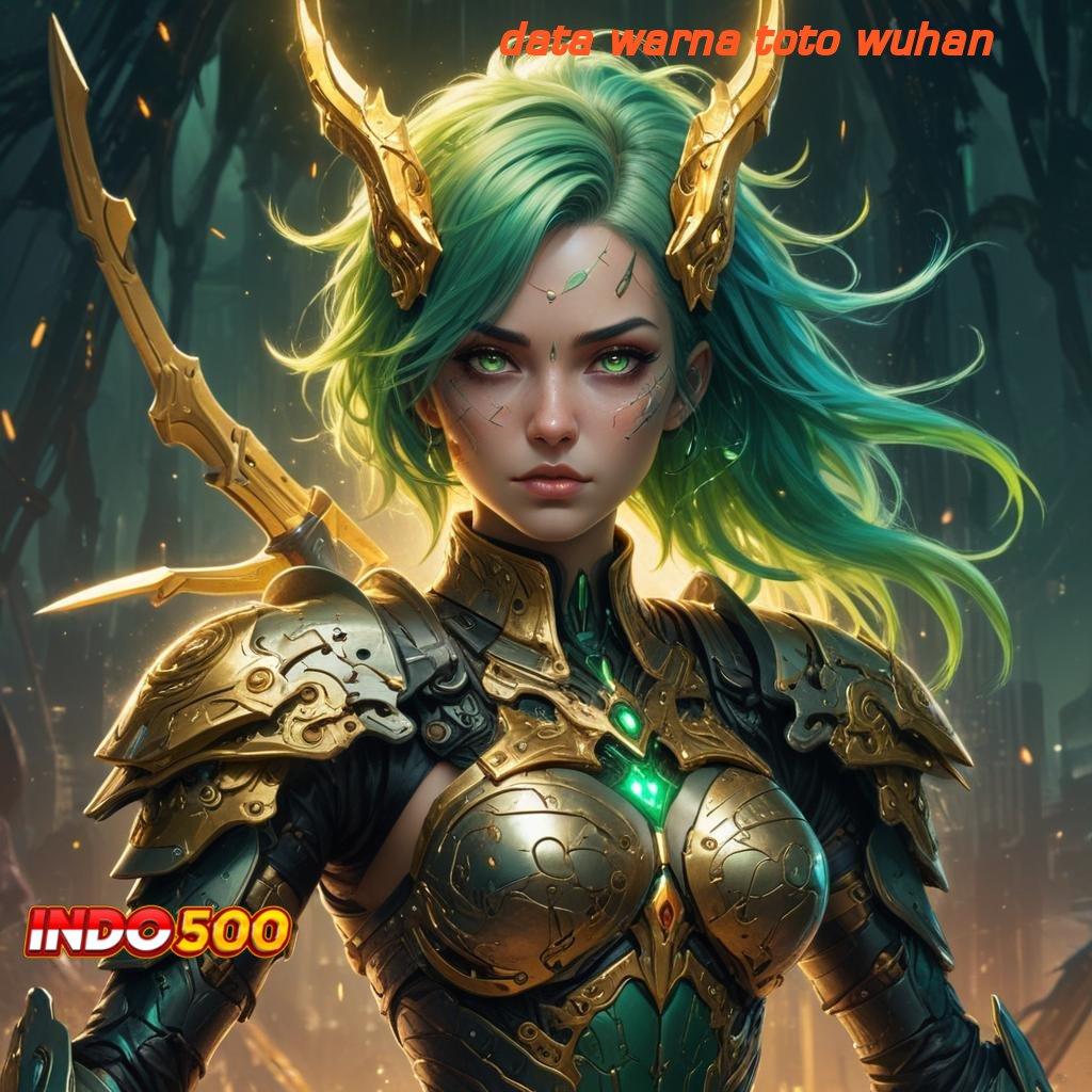 DATA WARNA TOTO WUHAN 🐉 Event Android iOS Bonus Besar Rangka Digital