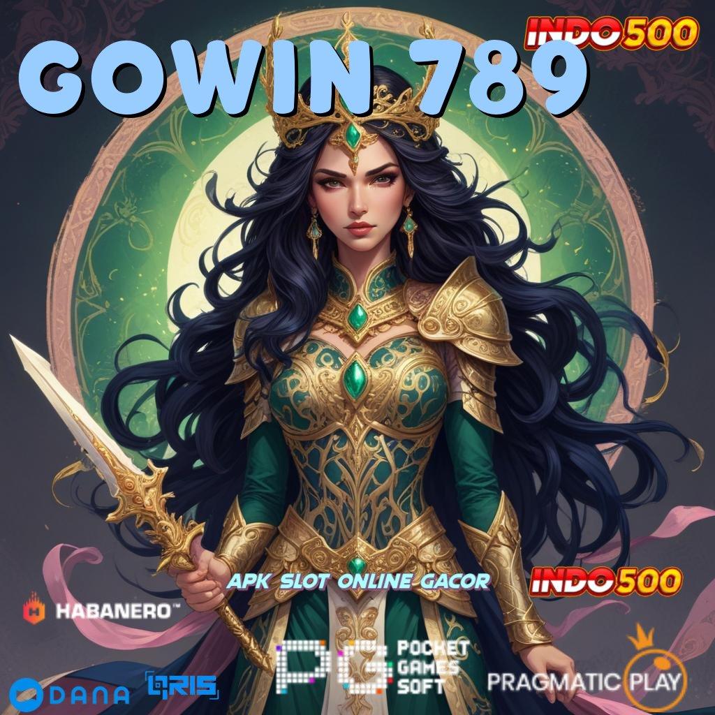 GOWIN 789 memuaskan pasti juara