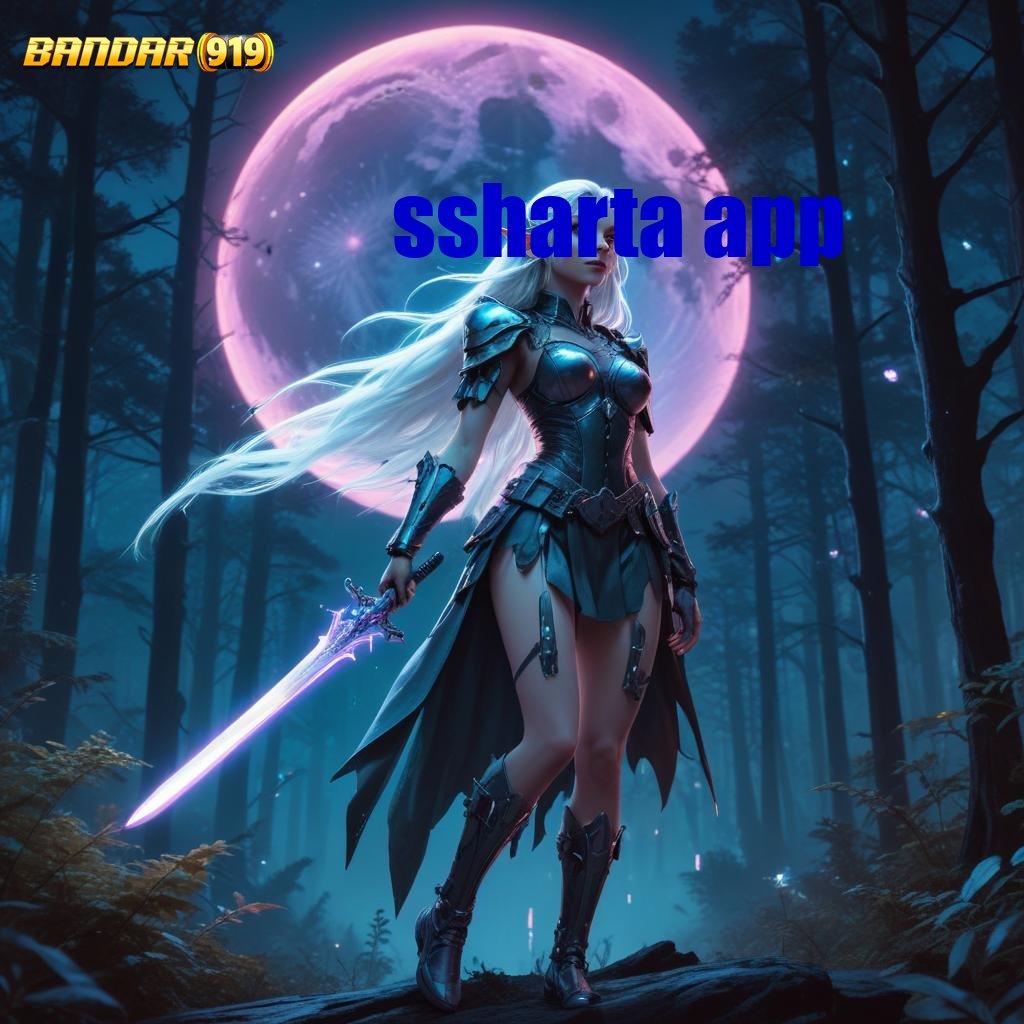 SSHARTA APP ® Keajaiban Slot Gacor dengan RTP Dijamin Stabil