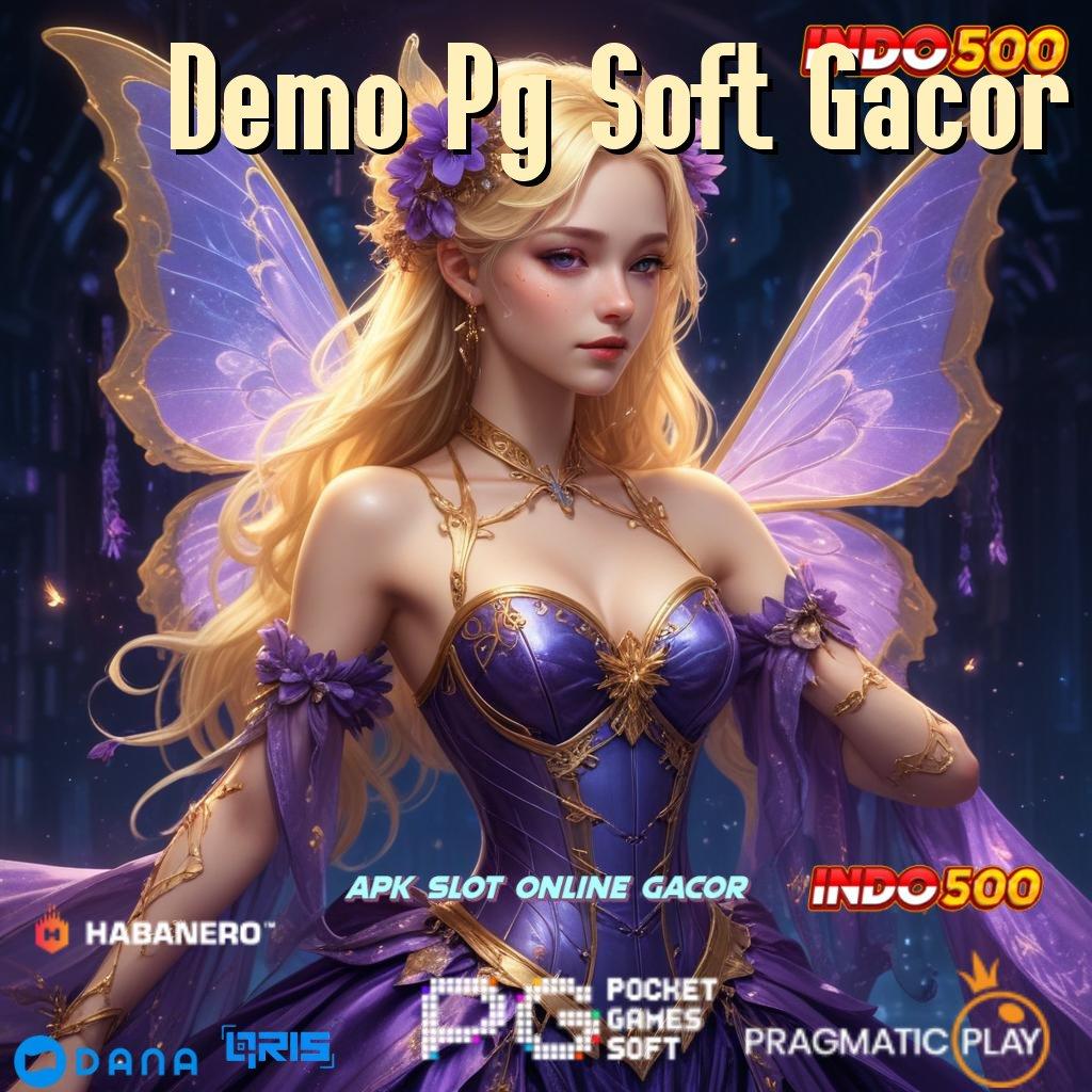 Demo Pg Soft Gacor