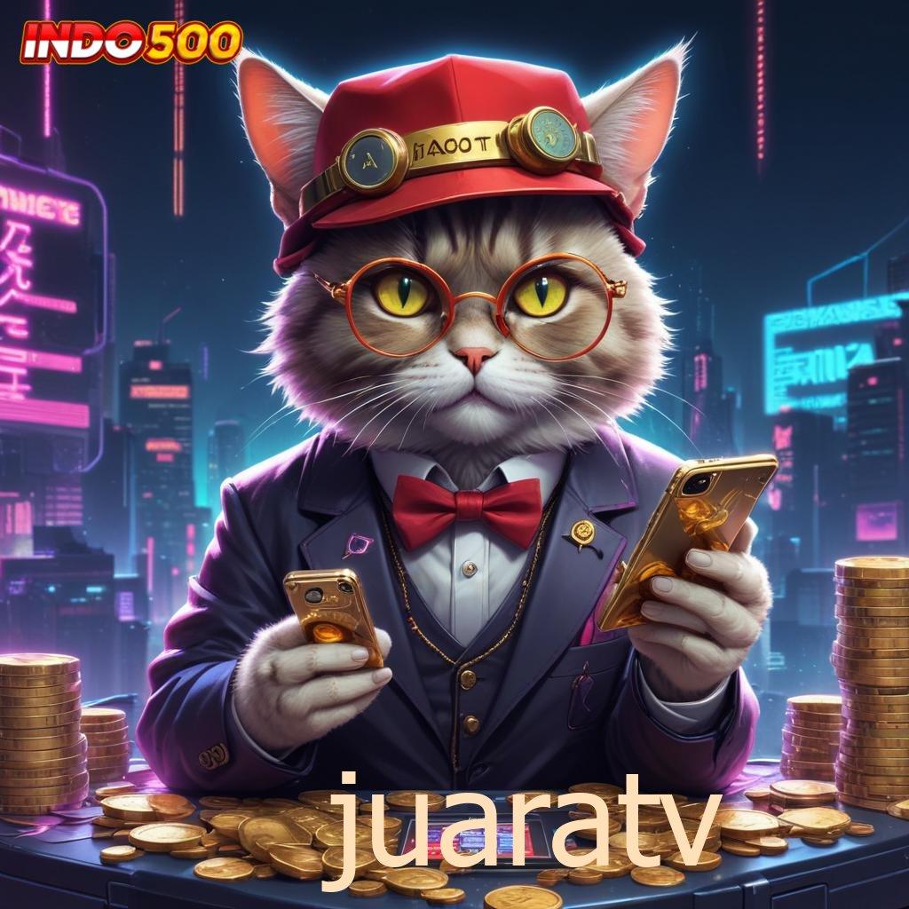 JUARATV , Mesin Penghasilan Mudah Dalam Bersaing