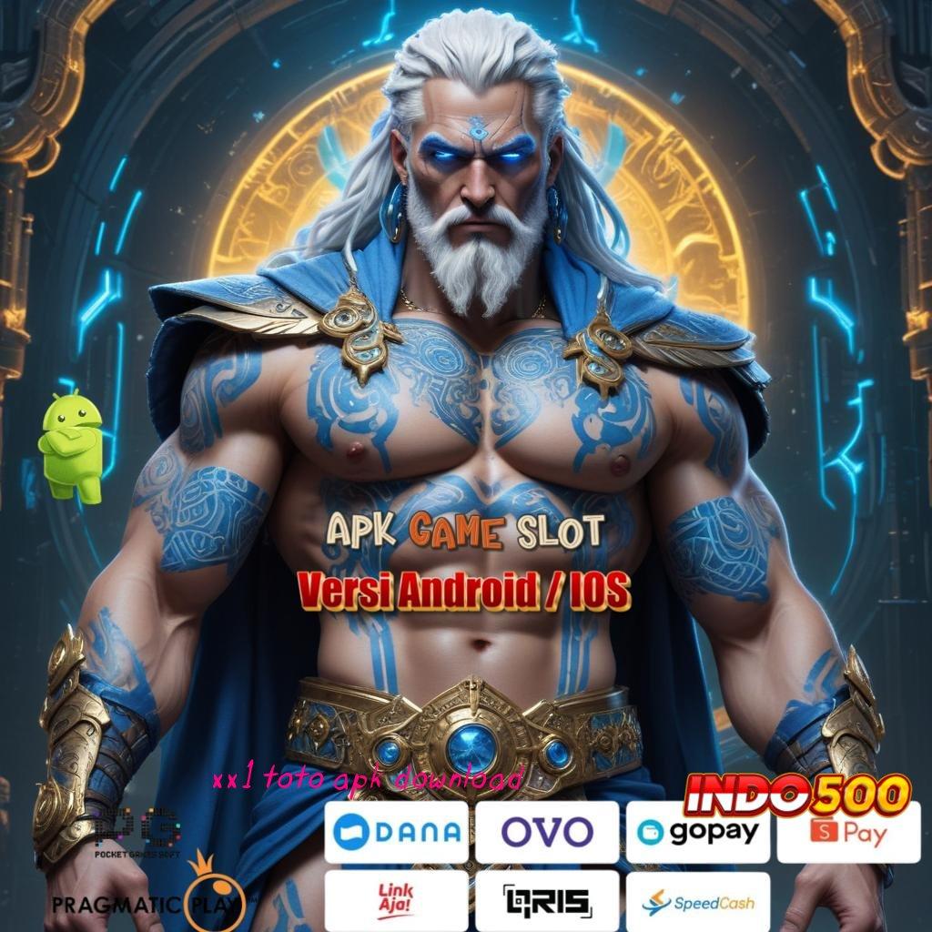 XX1 TOTO APK DOWNLOAD ✷ Kocokan Fortuna Pemula Dapat 100 IP Bebas