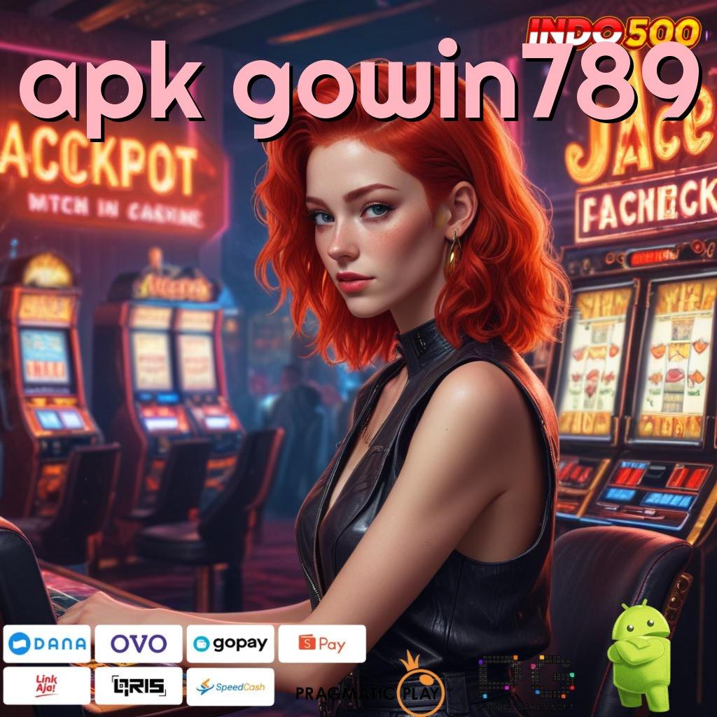 APK GOWIN789 Aplikasi Terdepan Dengan Jackpot