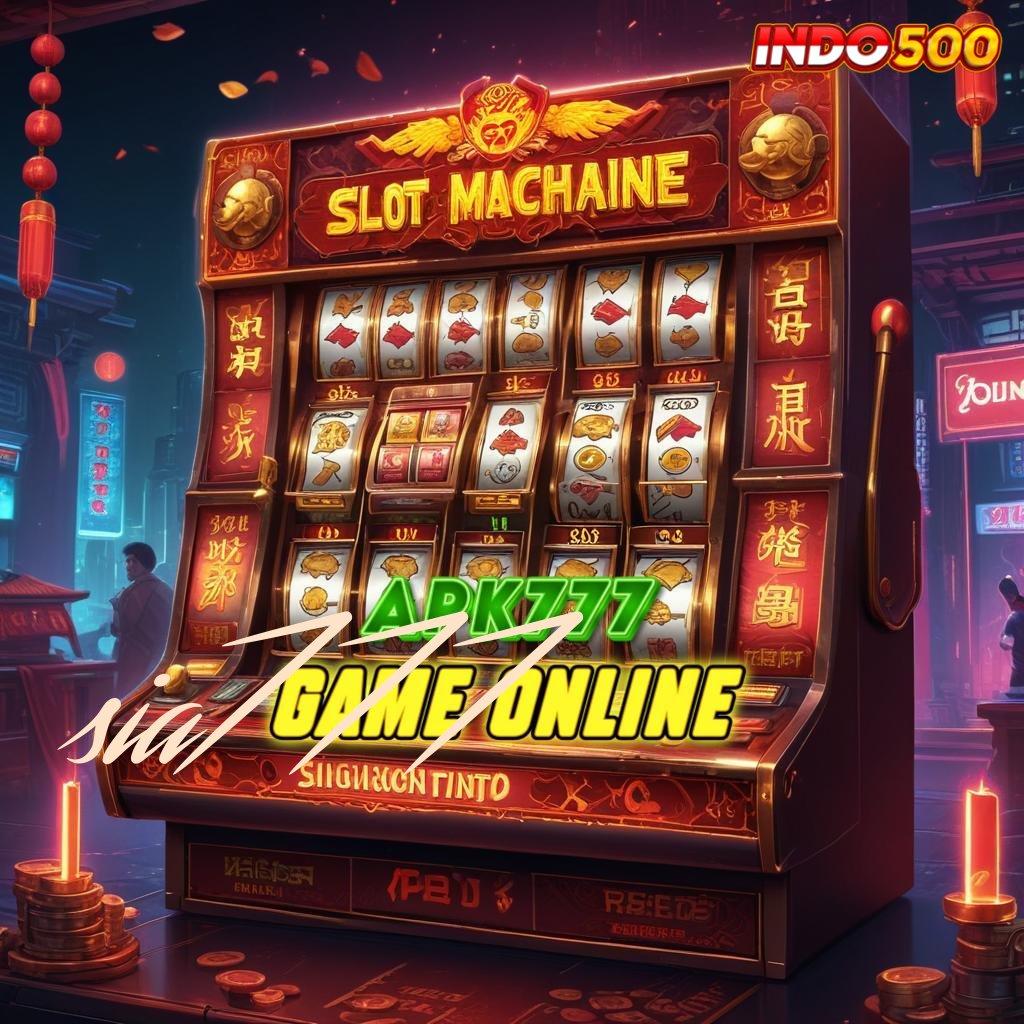 SIA777 ® link alternatif resmi slot gacor 777, login game online praktis