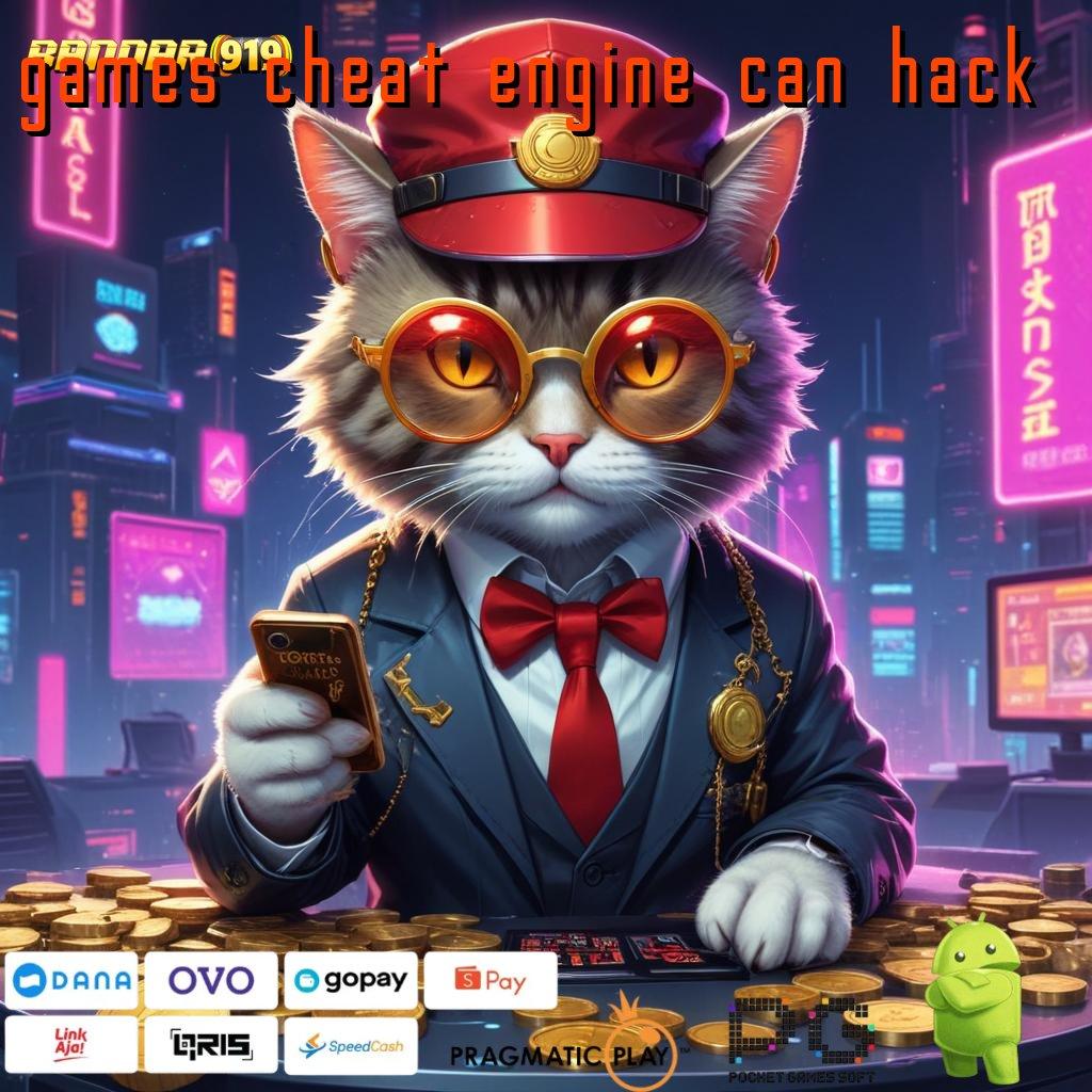 GAMES CHEAT ENGINE CAN HACK > Dp Idr 20 Metode Yang Diperbarui