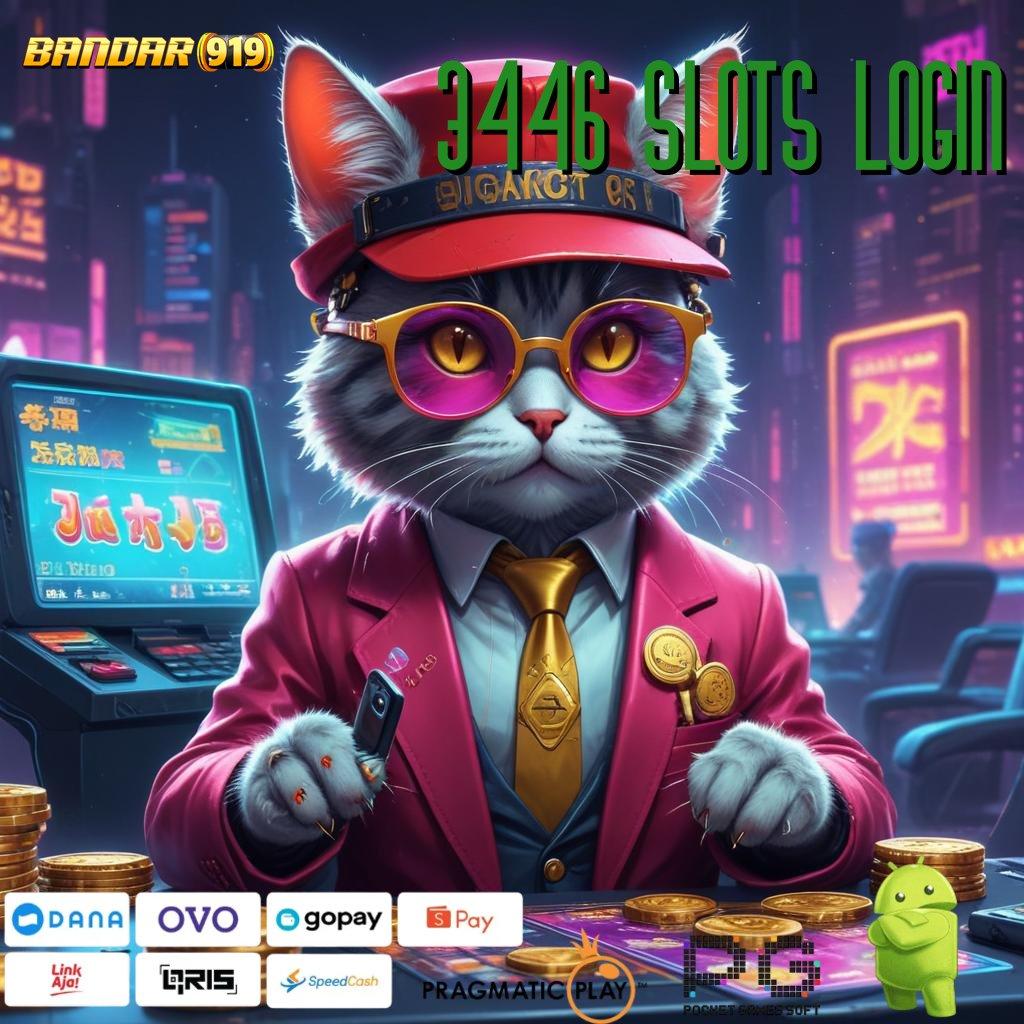 3446 SLOTS LOGIN > Pola Dinamis dan Proses Unggul