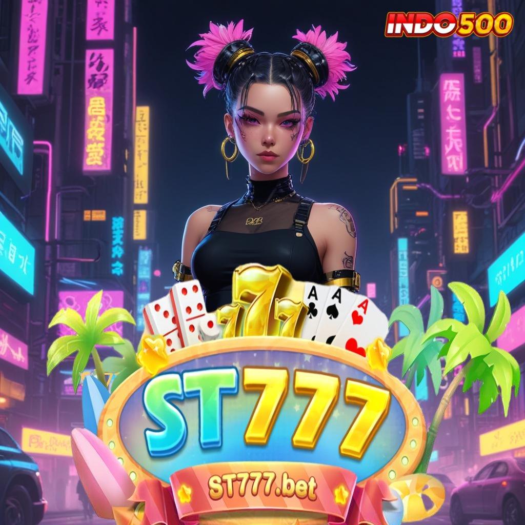 ST777 OFFICIAL APK unduh game android versi maxwin terbaru