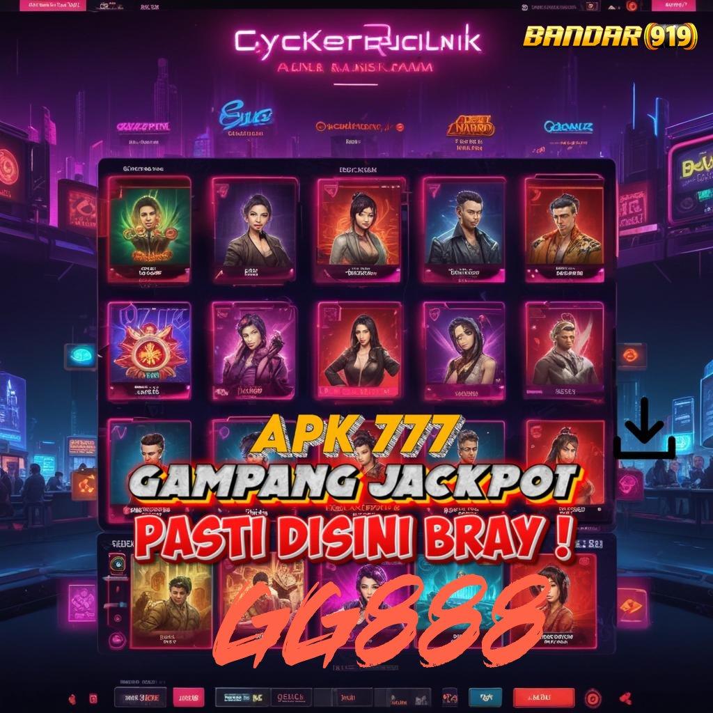 GG888 # Unduh Aplikasi Modern Dapatkan Bonus Besar