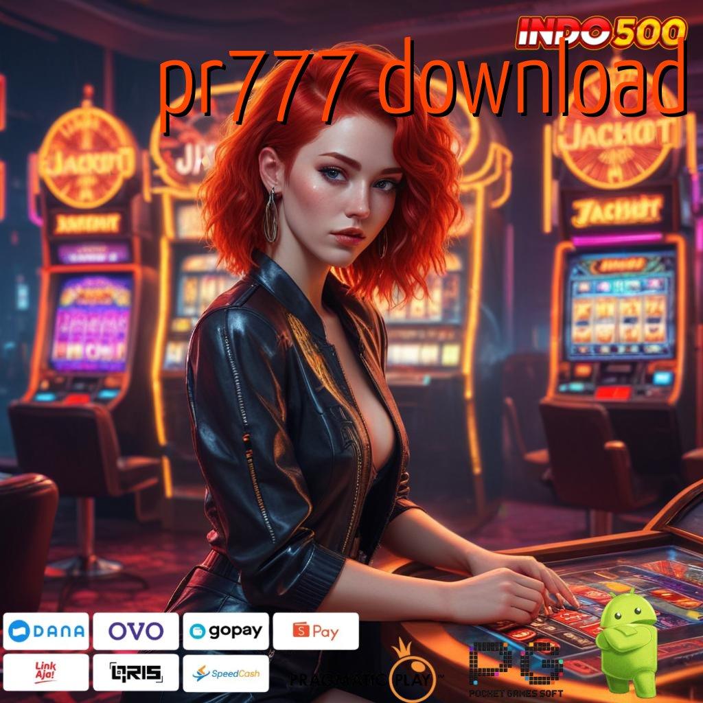 PR777 DOWNLOAD roulette beruntung